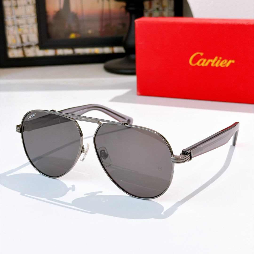 Cartie* MODEL：CT0519S SIZE: 145 🔝🔝 变色➕20 