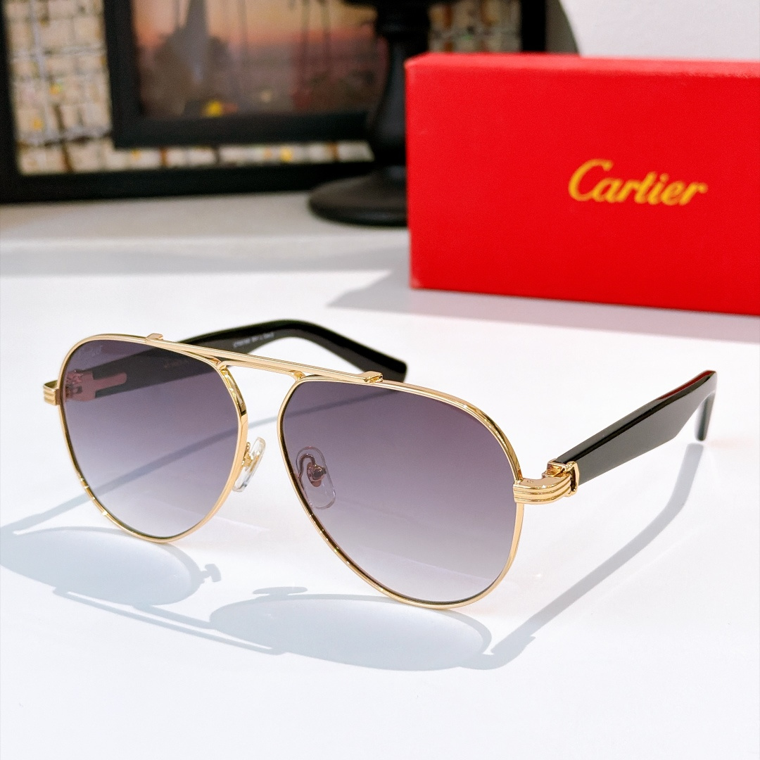 Cartie* MODEL：CT0519S SIZE: 145 🔝🔝 变色➕20 