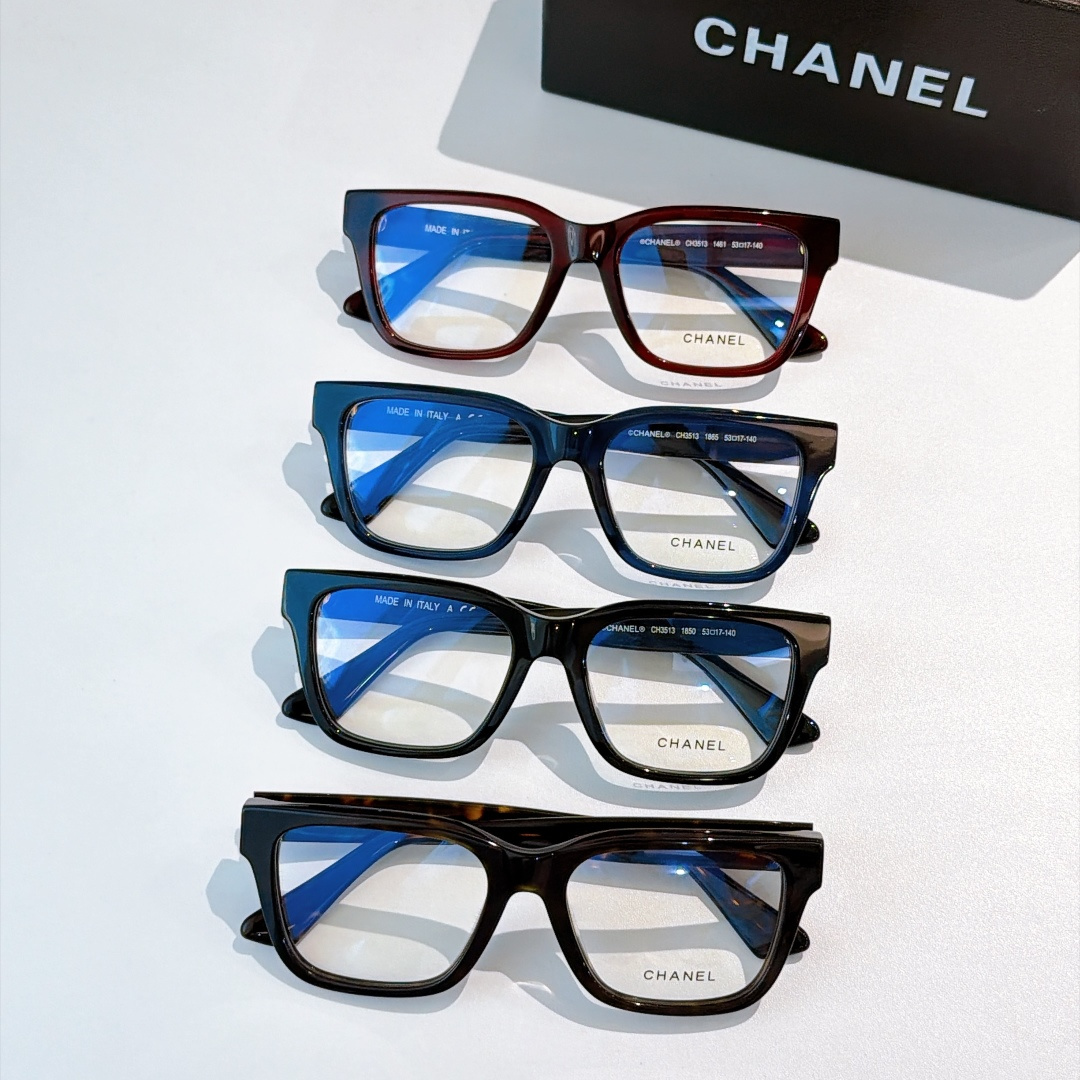 CHANE* MODEL：CH3513 SIZE：53口17-140 🔝🔝 
