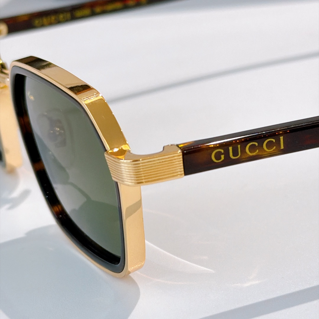GUCC* MODEL：GG2074S SIZE：51口22-145 🔝🔝