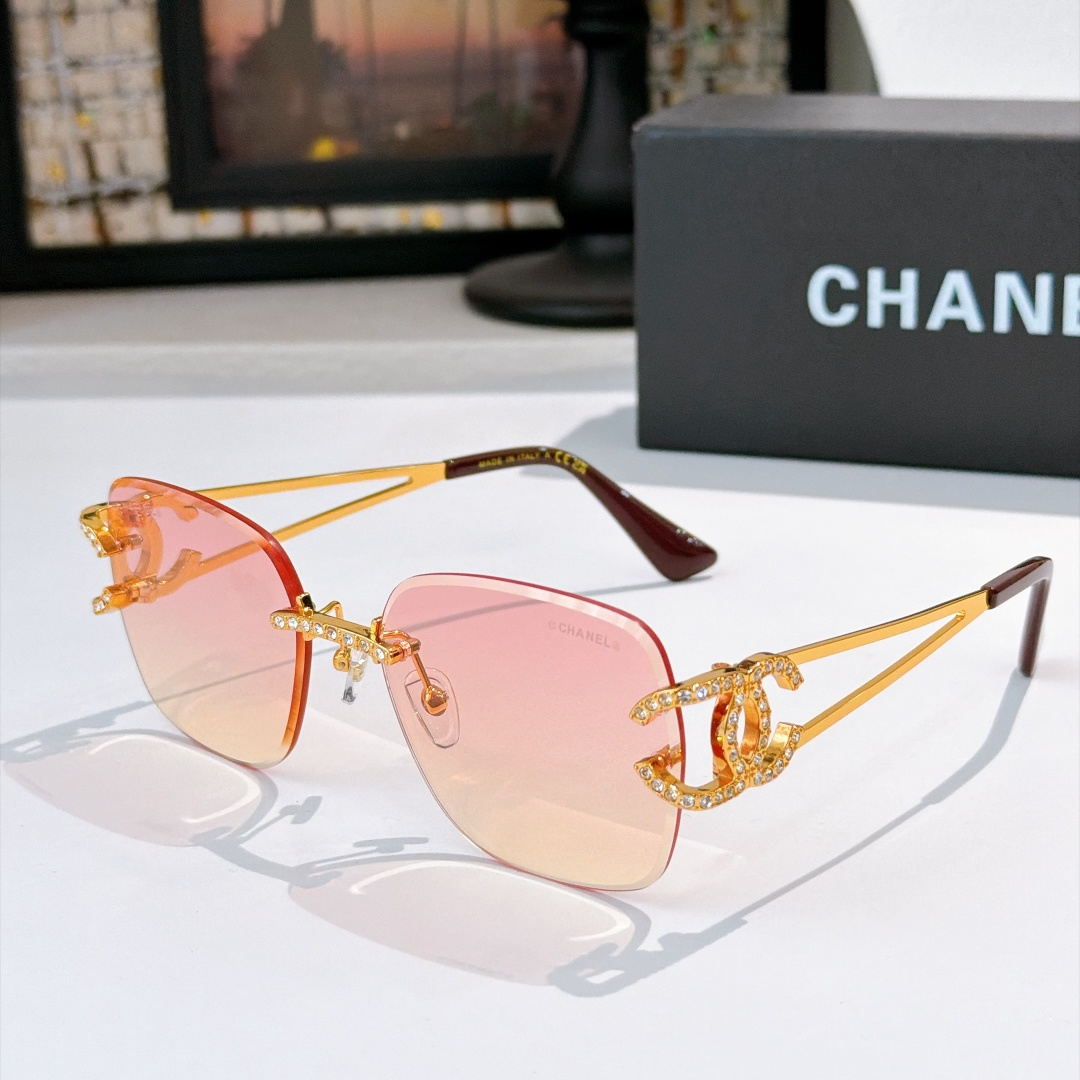 CHANE* MODEL：CH2530 SIZE：59口18-145 🔝🔝 