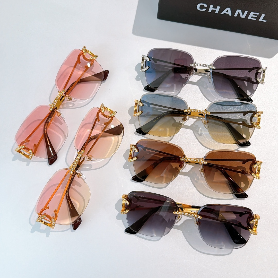 CHANE* MODEL：CH2530 SIZE：59口18-145 🔝🔝 