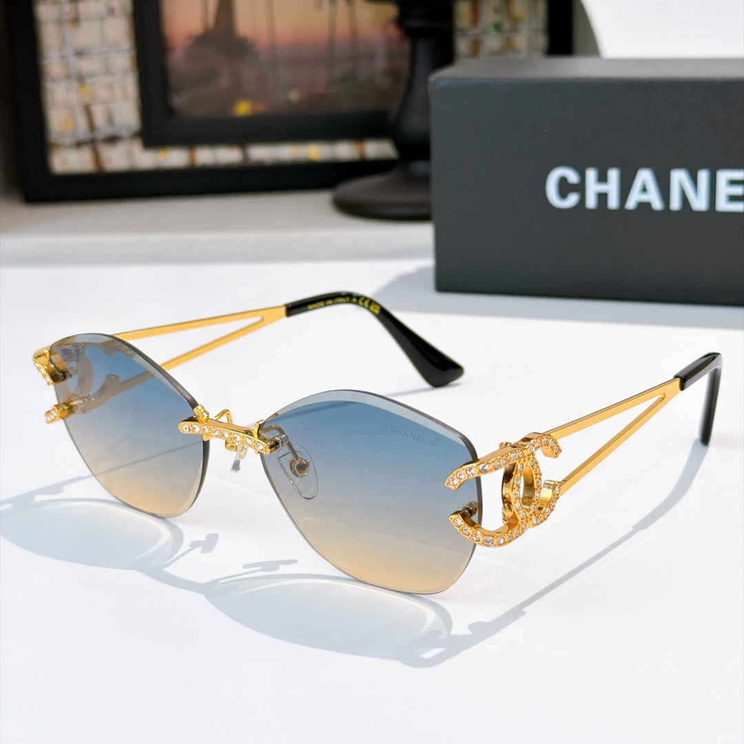 CHANE* MODEL：CH2529 SIZE：59口18-145 🔝🔝 
