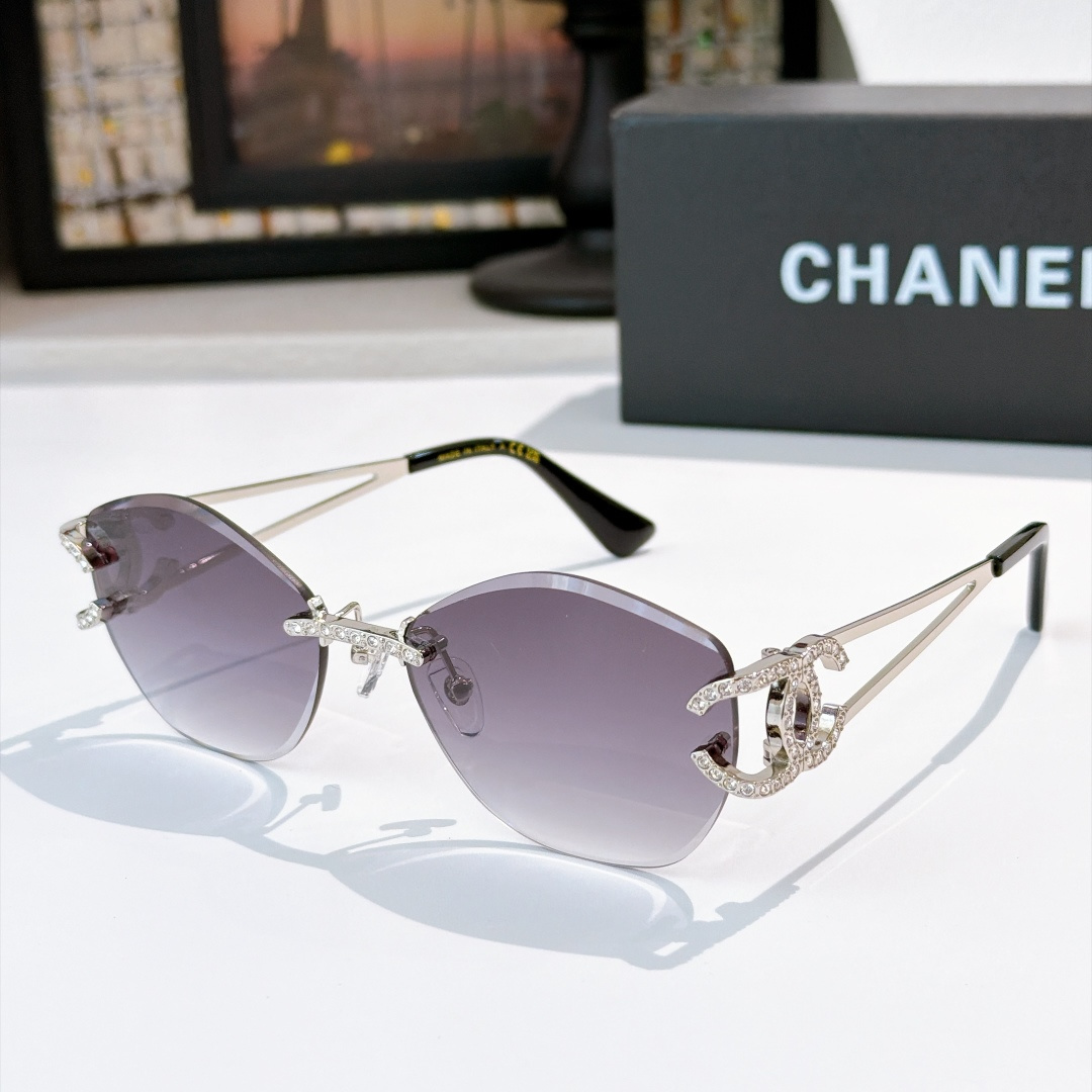 CHANE* MODEL：CH2529 SIZE：59口18-145 🔝🔝 