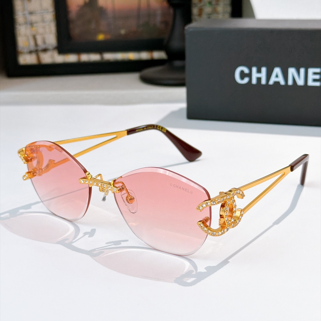 CHANE* MODEL：CH2529 SIZE：59口18-145 🔝🔝 