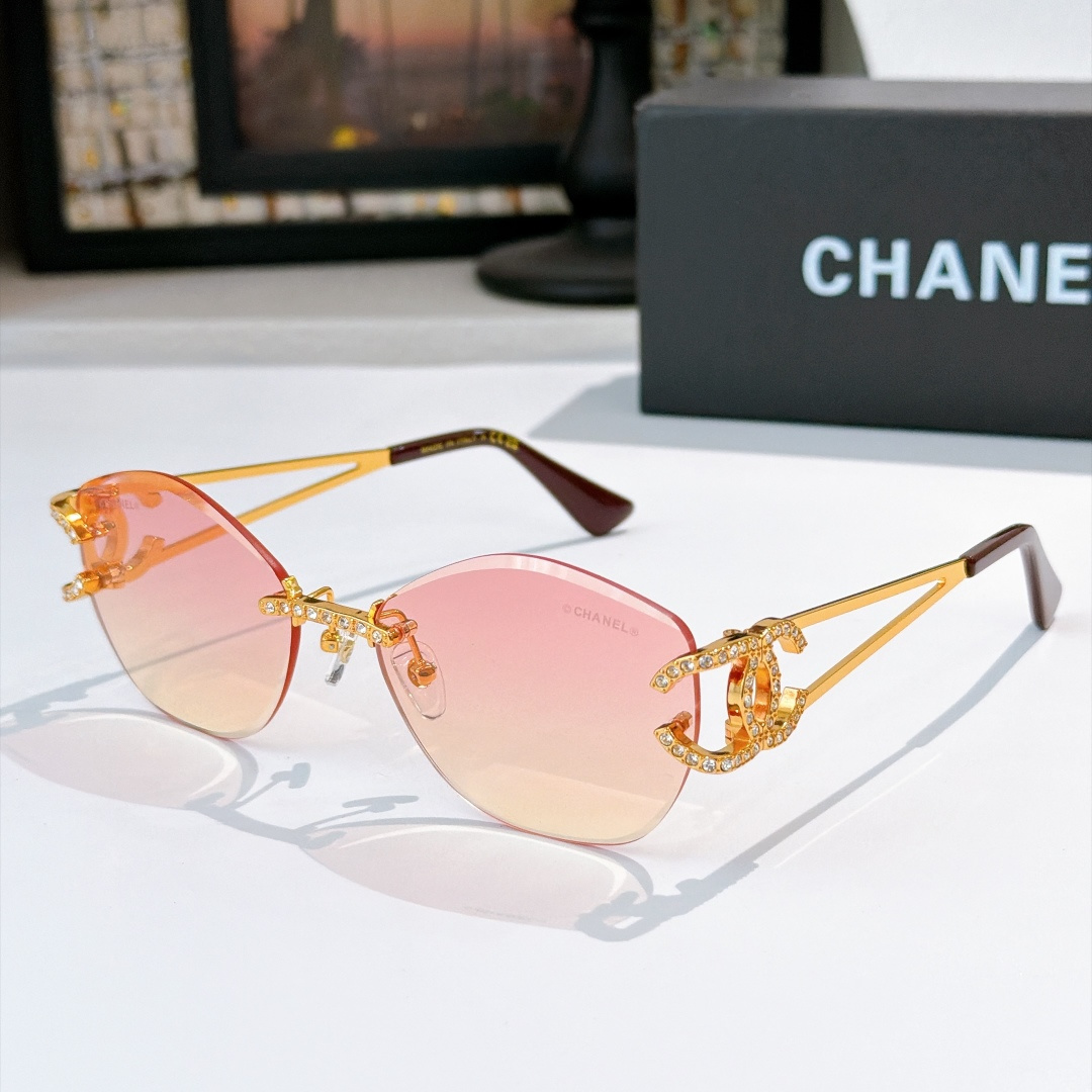 CHANE* MODEL：CH2529 SIZE：59口18-145 🔝🔝 