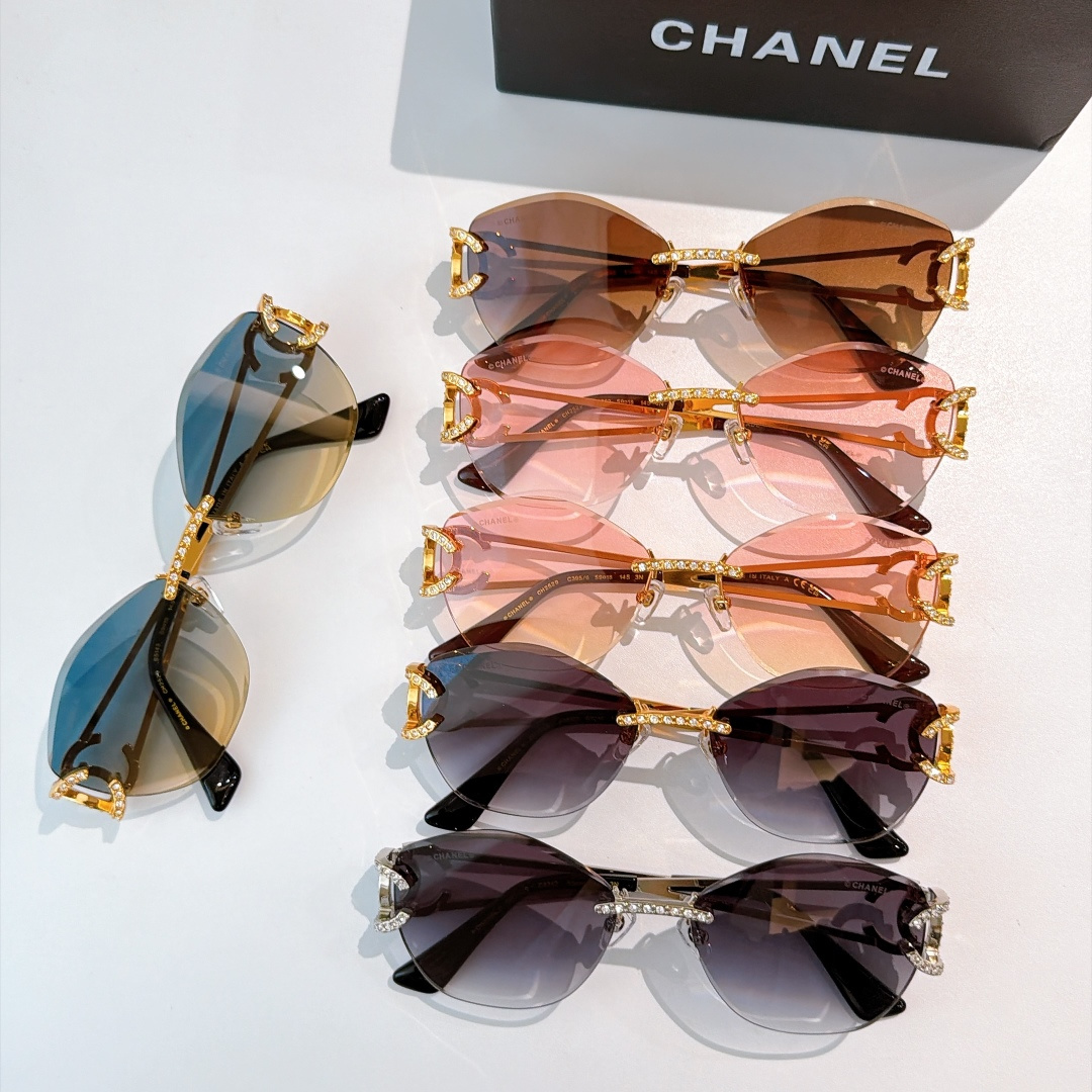 CHANE* MODEL：CH2529 SIZE：59口18-145 🔝🔝 