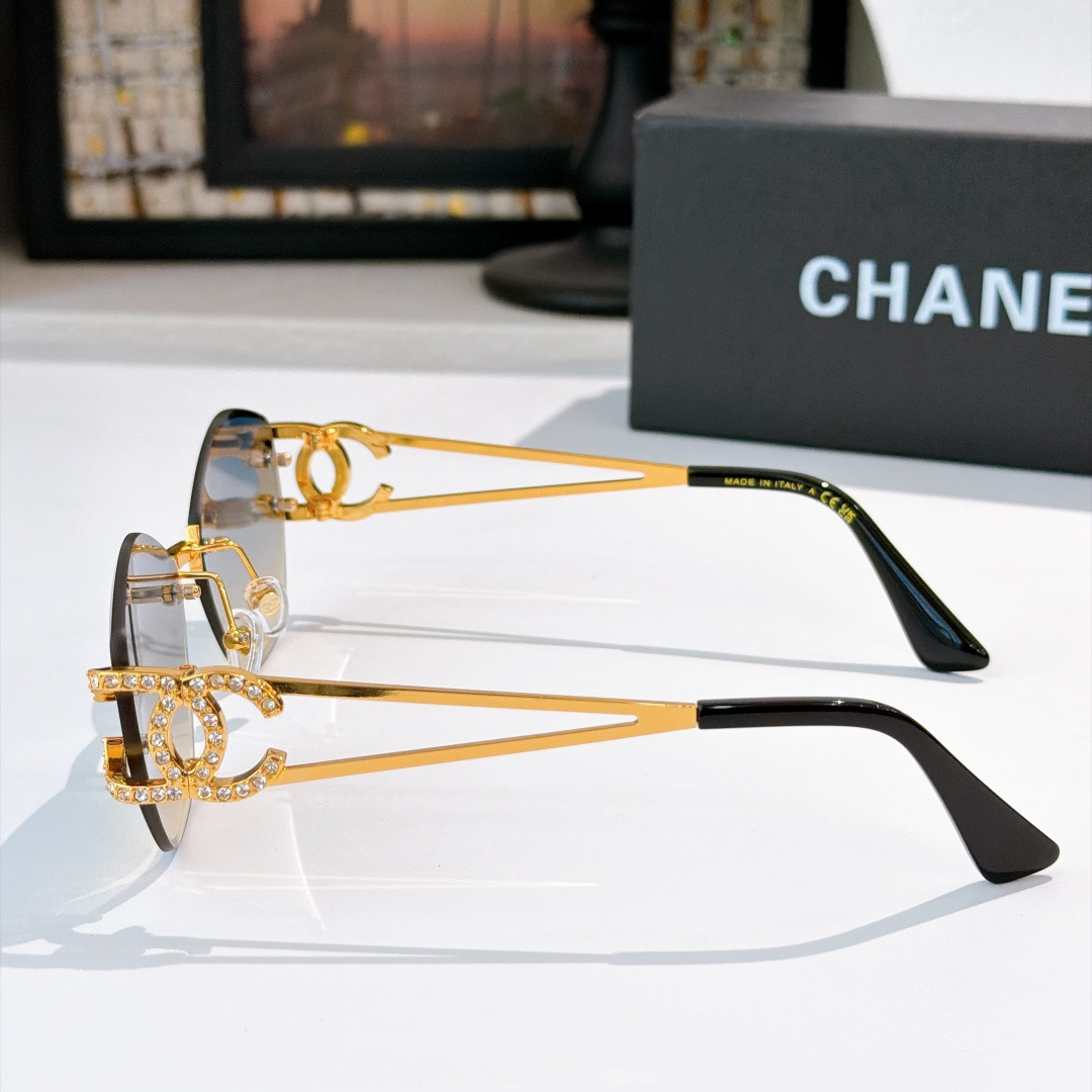 CHANE* MODEL：CH2529 SIZE：59口18-145 🔝🔝 
