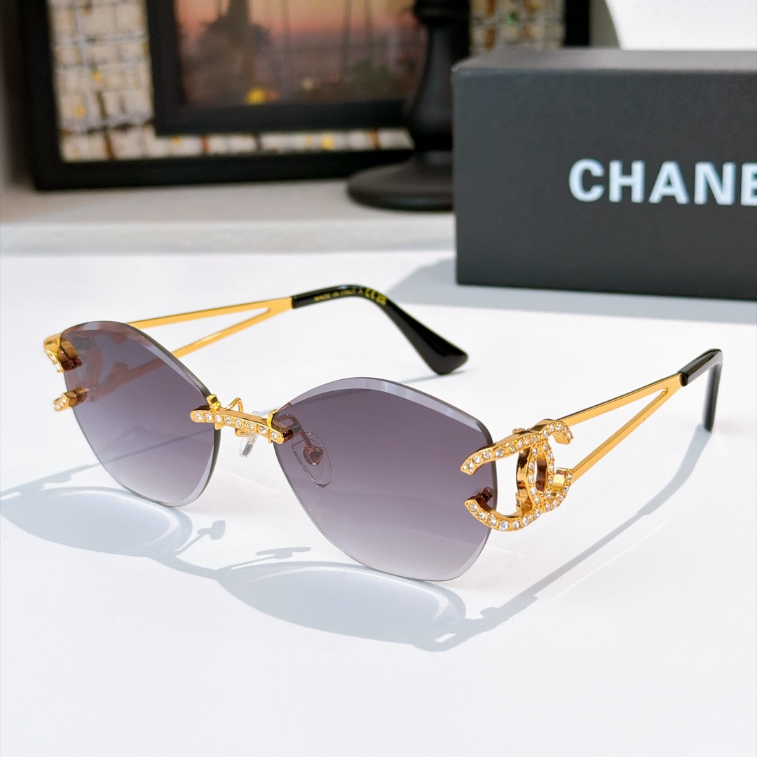 CHANE* MODEL：CH2529 SIZE：59口18-145 🔝🔝 