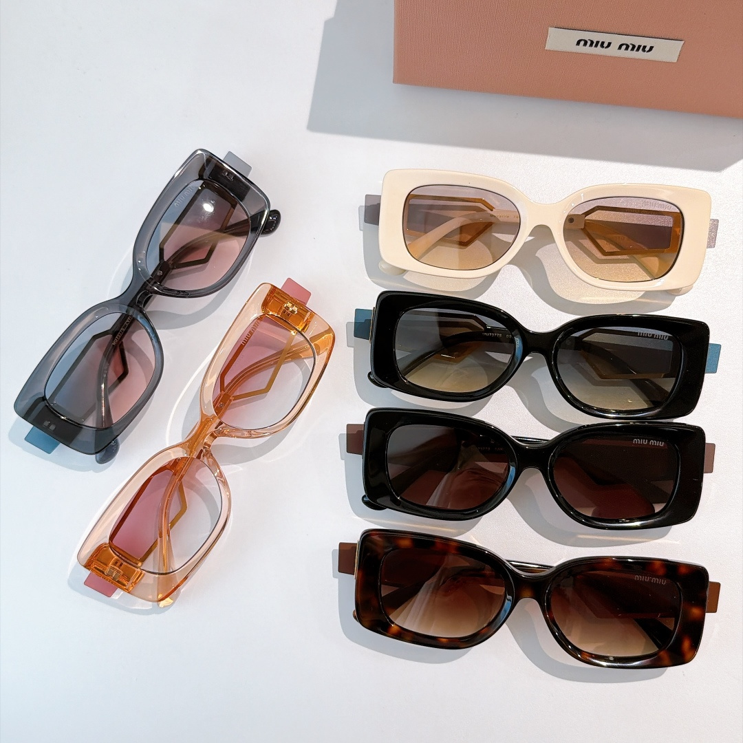 MIU MIU Mod：MU7377S Size：52口17-145 🔝🔝 