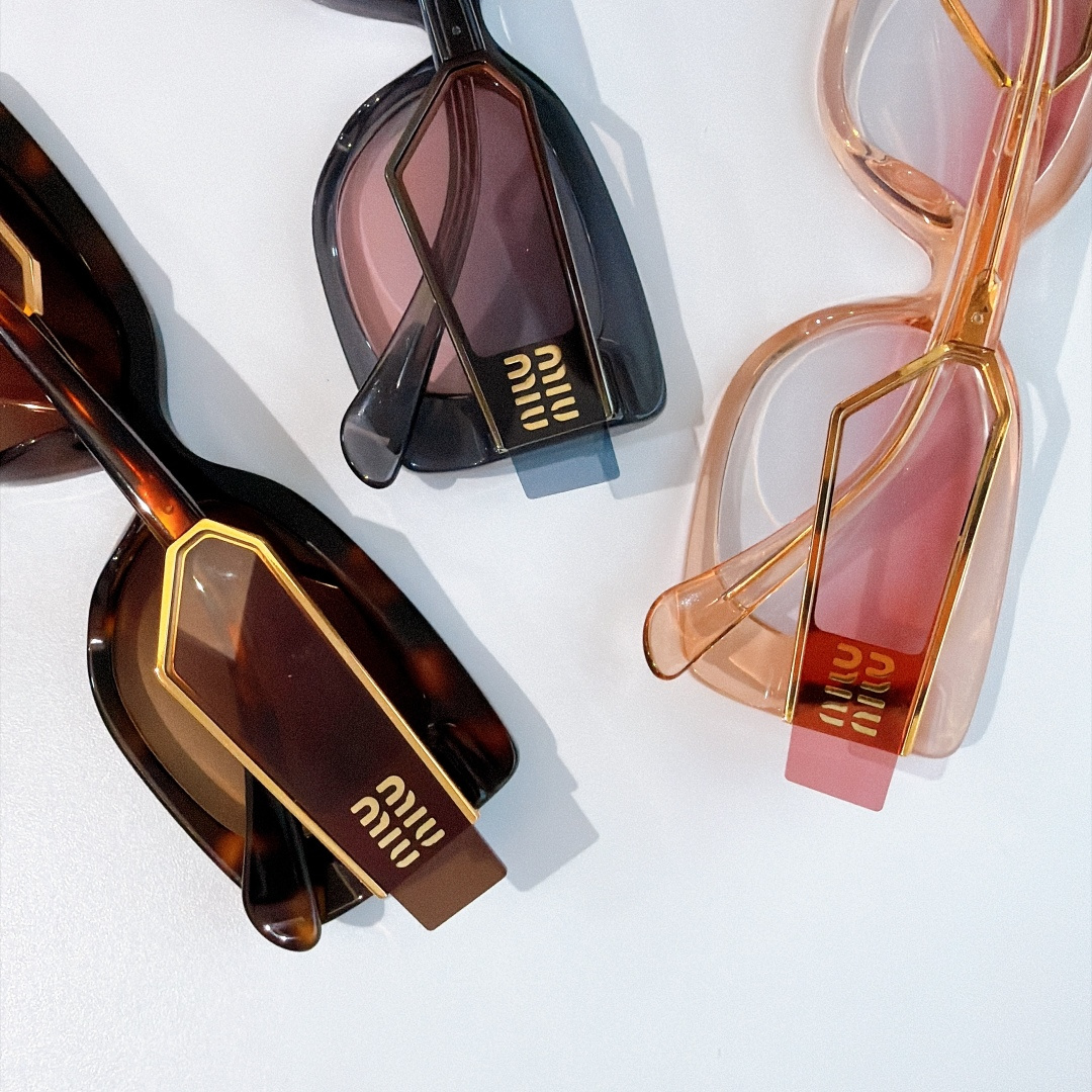 MIU MIU Mod：MU7377S Size：52口17-145 🔝🔝 