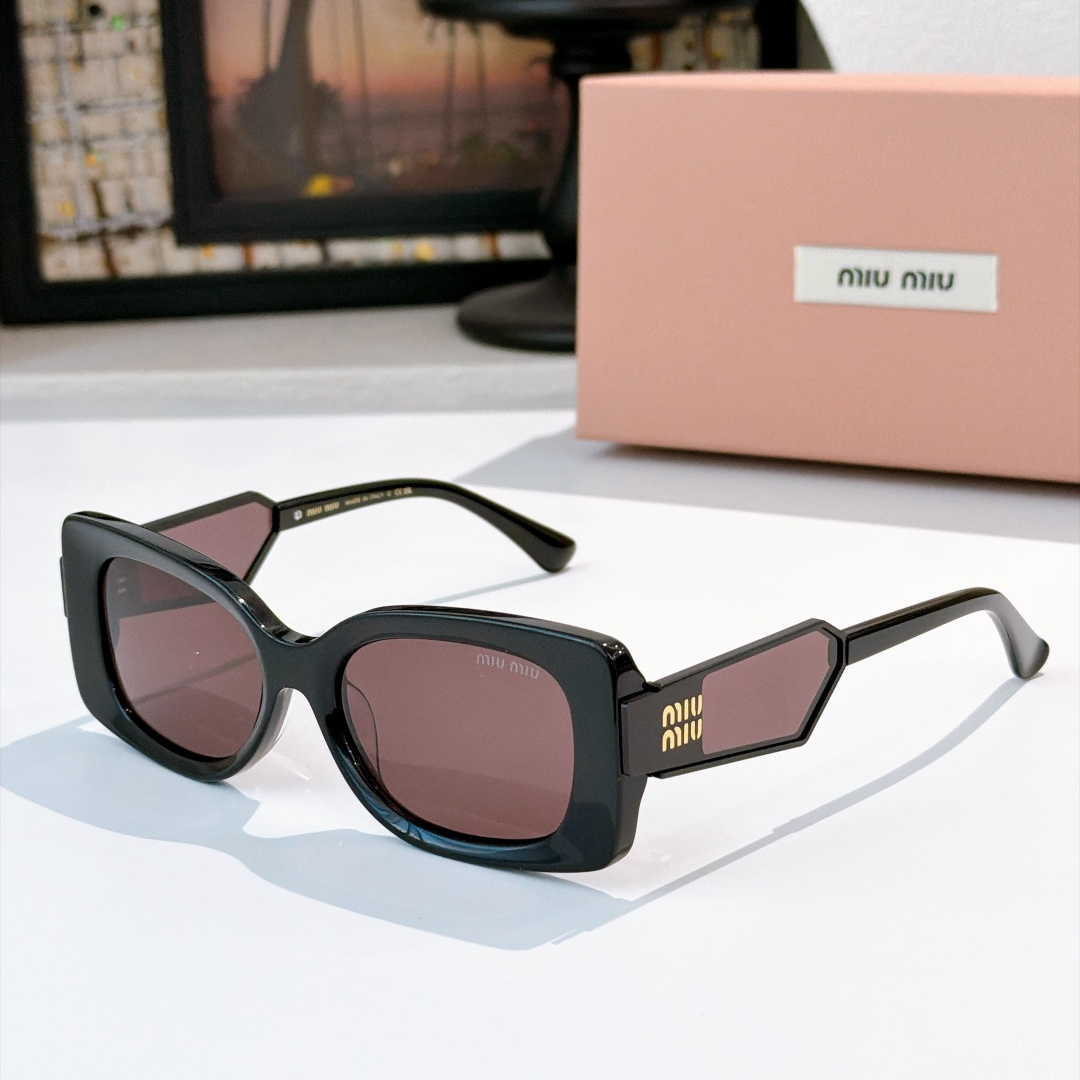 MIU MIU Mod：MU7377S Size：52口17-145 🔝🔝 