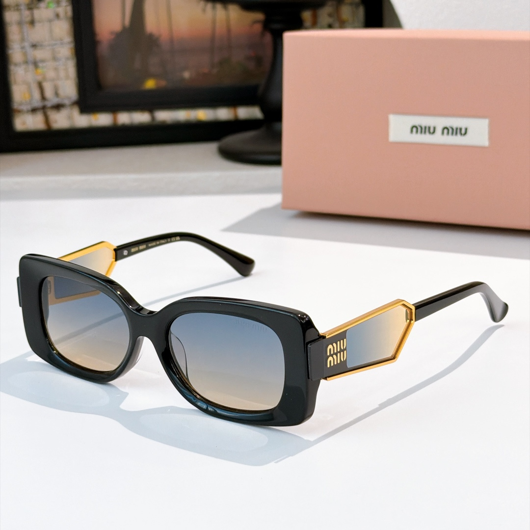 MIU MIU Mod：MU7377S Size：52口17-145 🔝🔝 