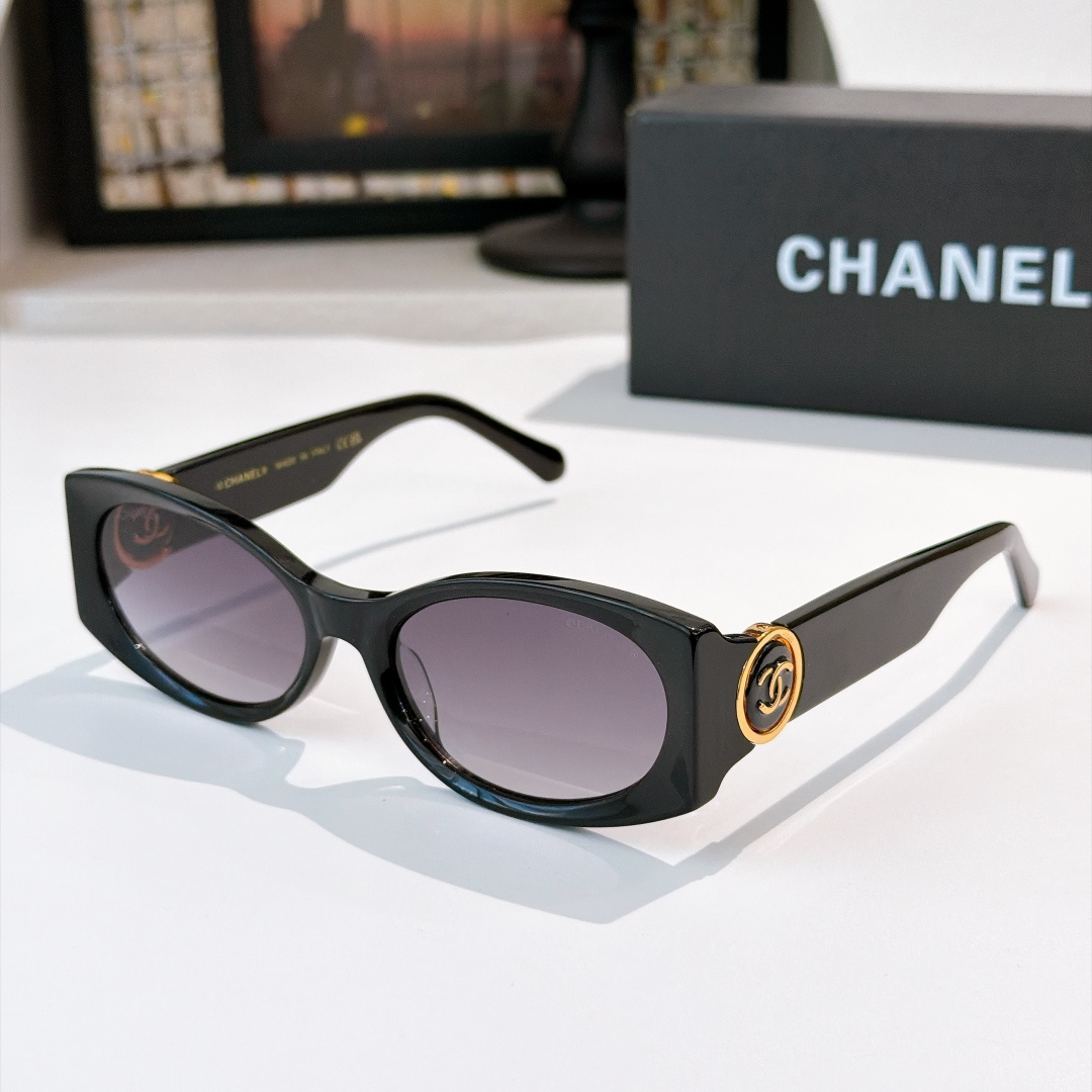 CHANEL Mod：A77393 Size：58口19-137 🔝🔝