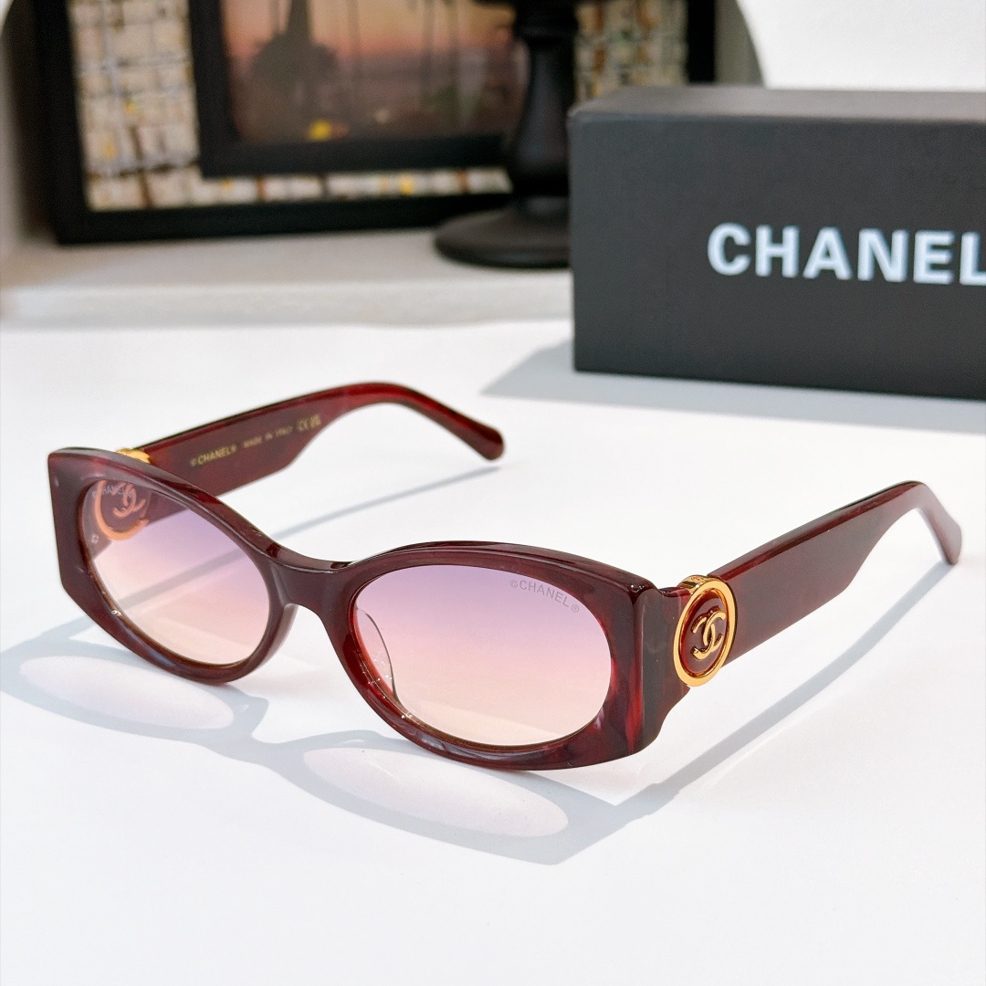 CHANEL Mod：A77393 Size：58口19-137 🔝🔝