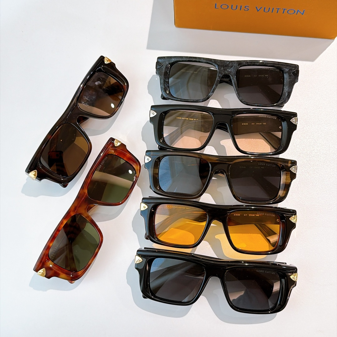 LOUIS VUITTON Mod：Z3526 Size：51口20-145 🔝🔝