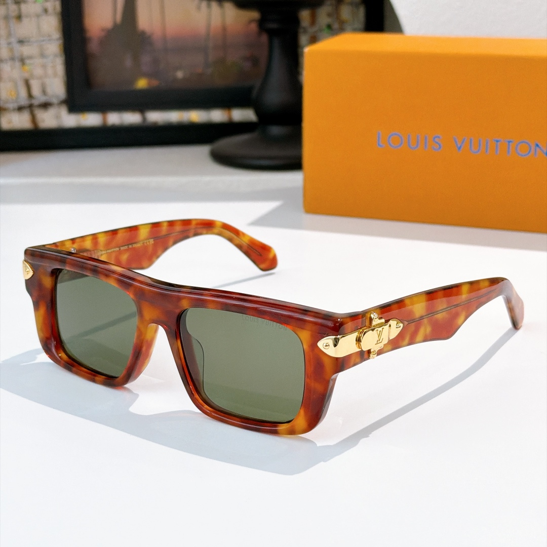 LOUIS VUITTON Mod：Z3526 Size：51口20-145 🔝🔝