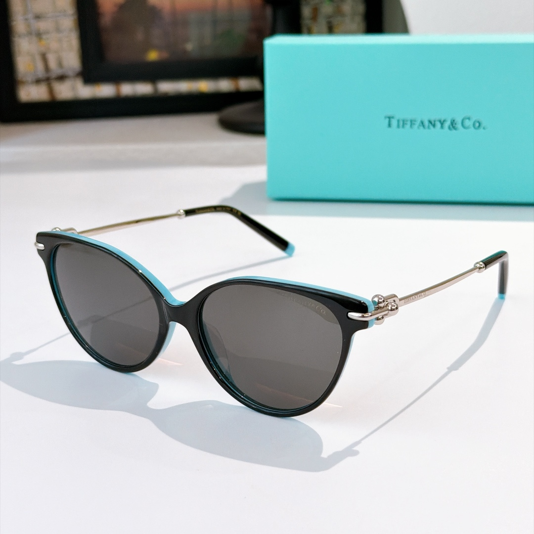 TIFFANY&Co. MODEL：OTF 2217  SIZE：53口16-140  🔝🔝 