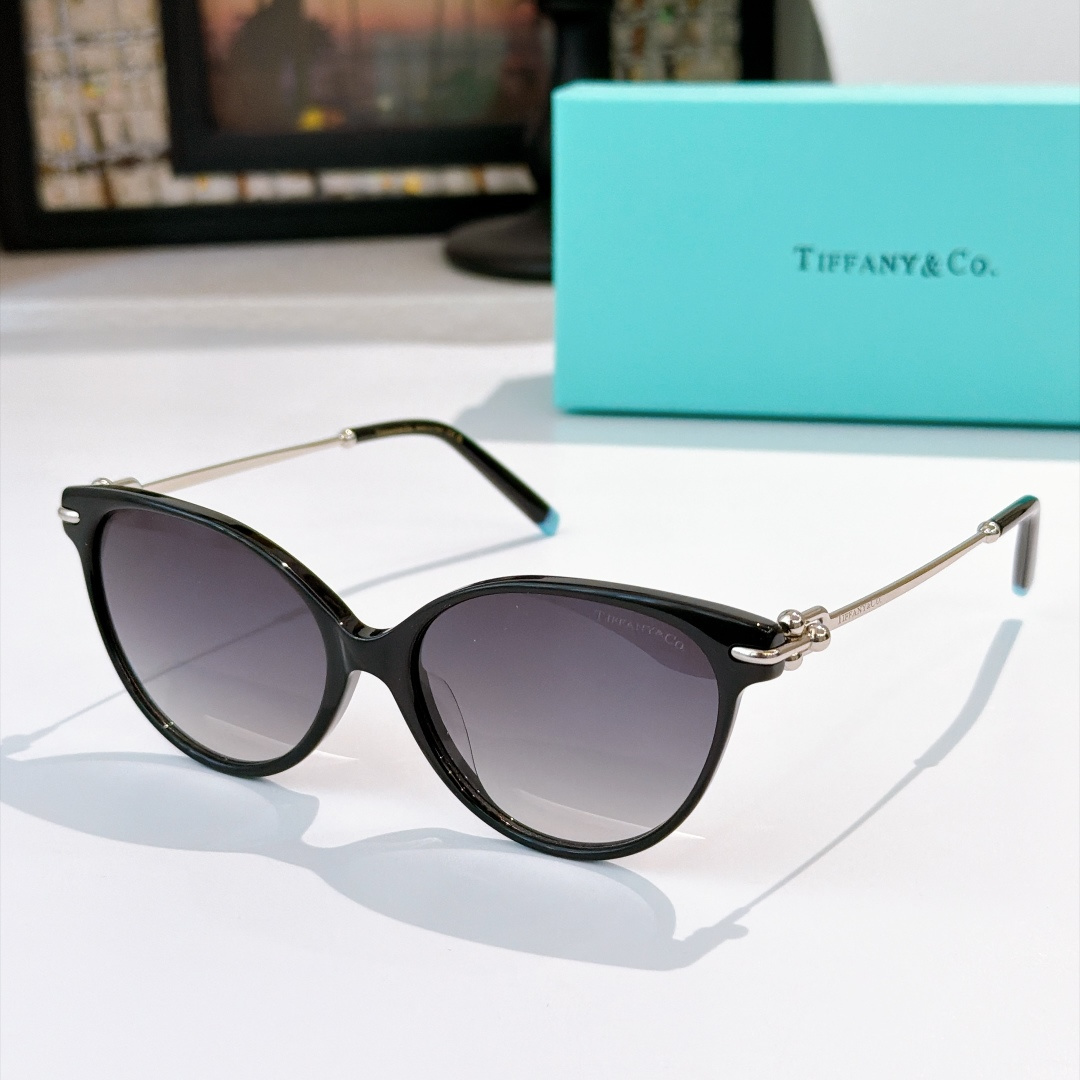 TIFFANY&Co. MODEL：OTF 2217  SIZE：53口16-140  🔝🔝 