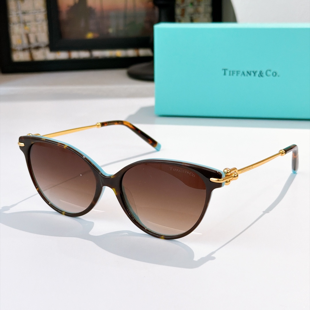 TIFFANY&Co. MODEL：OTF 2217  SIZE：53口16-140  🔝🔝 