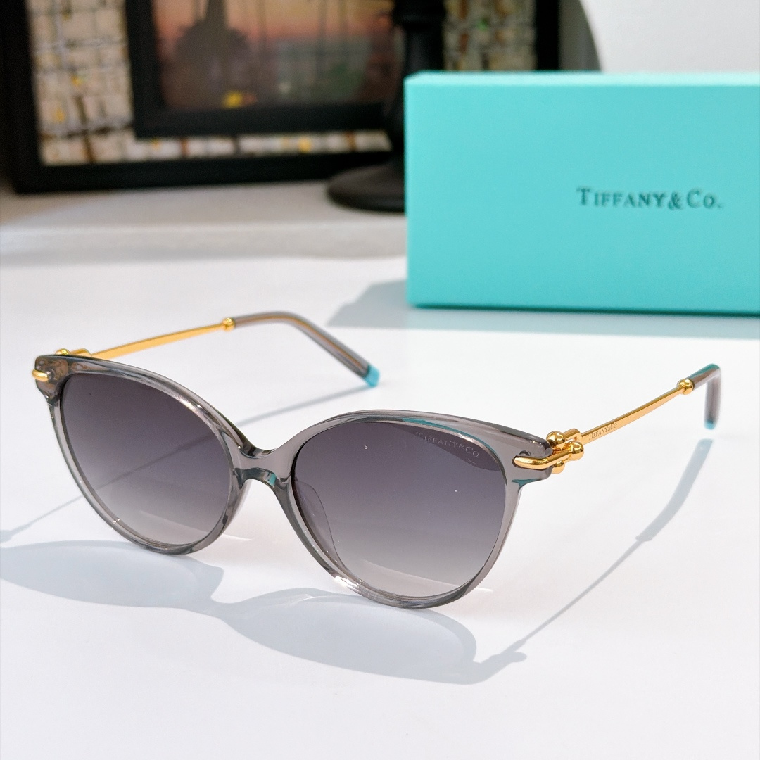 TIFFANY&Co. MODEL：OTF 2217  SIZE：53口16-140  🔝🔝 