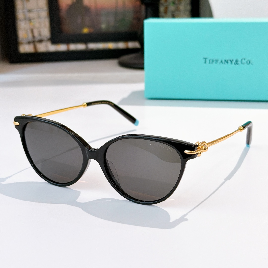 TIFFANY&Co. MODEL：OTF 2217  SIZE：53口16-140  🔝🔝 