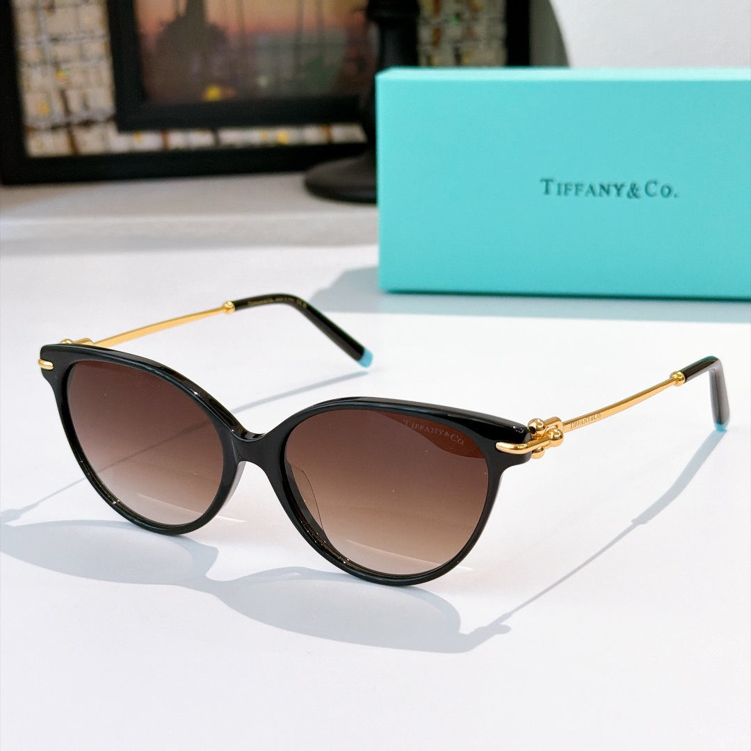 TIFFANY&Co. MODEL：OTF 2217  SIZE：53口16-140  🔝🔝 