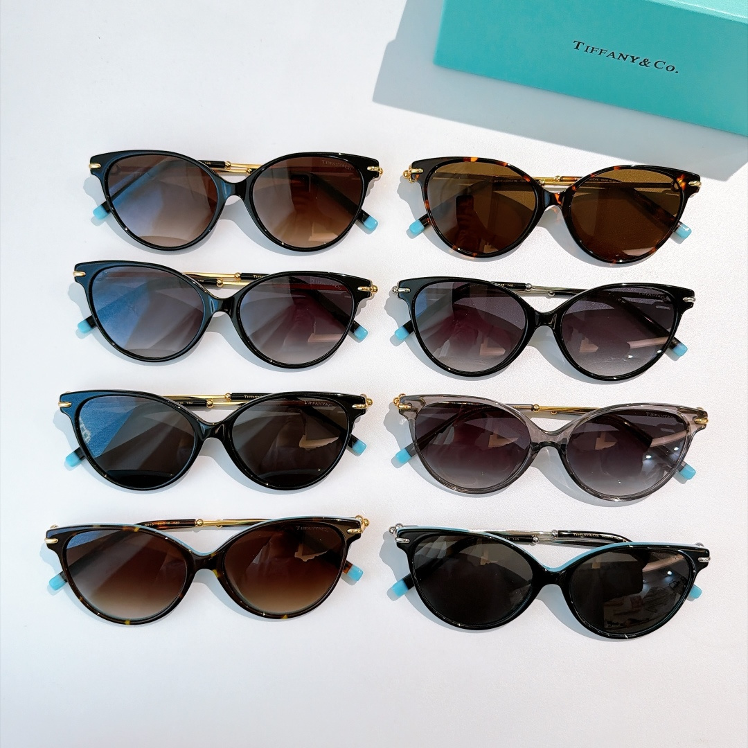 TIFFANY&Co. MODEL：OTF 2217  SIZE：53口16-140  🔝🔝 