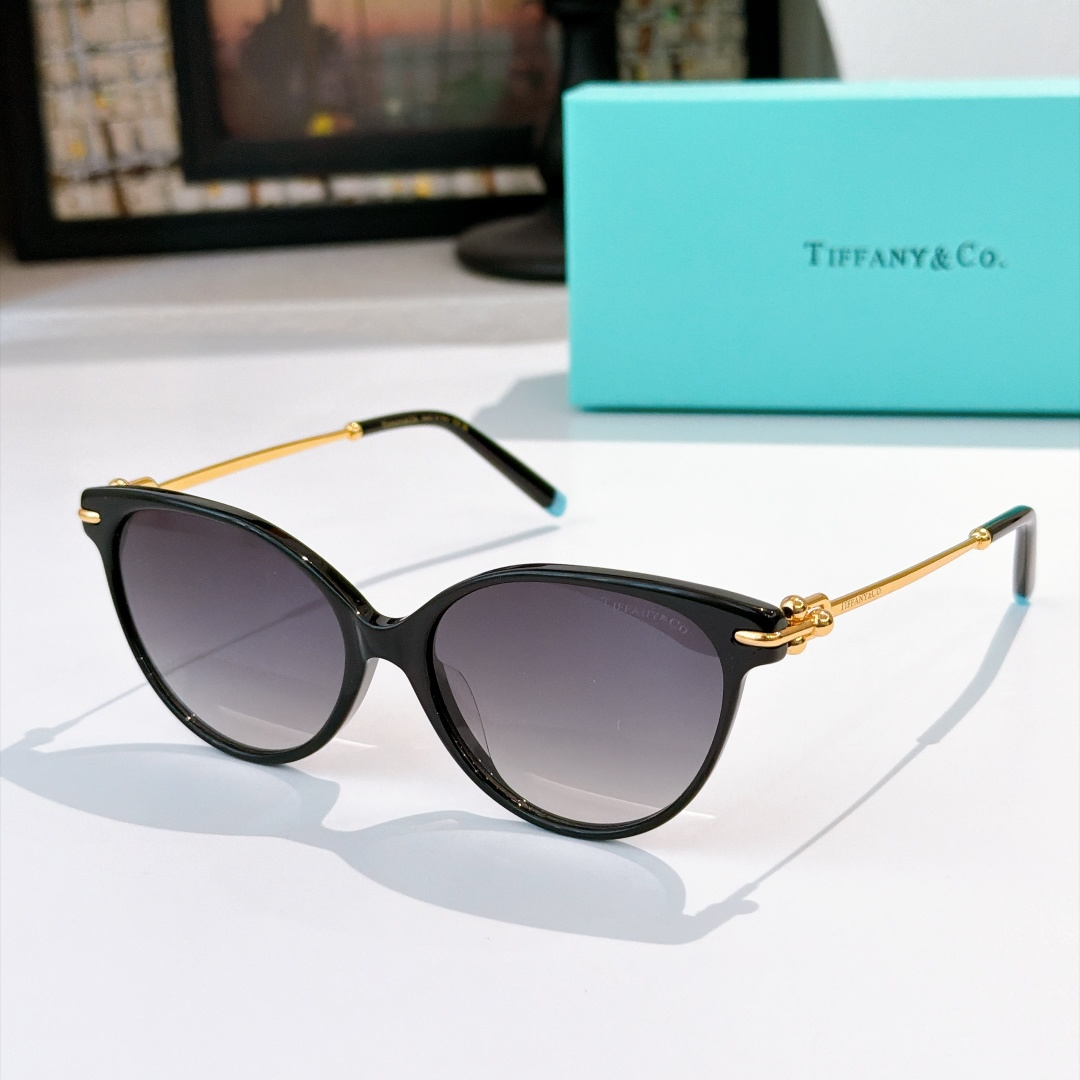 TIFFANY&Co. MODEL：OTF 2217  SIZE：53口16-140  🔝🔝 