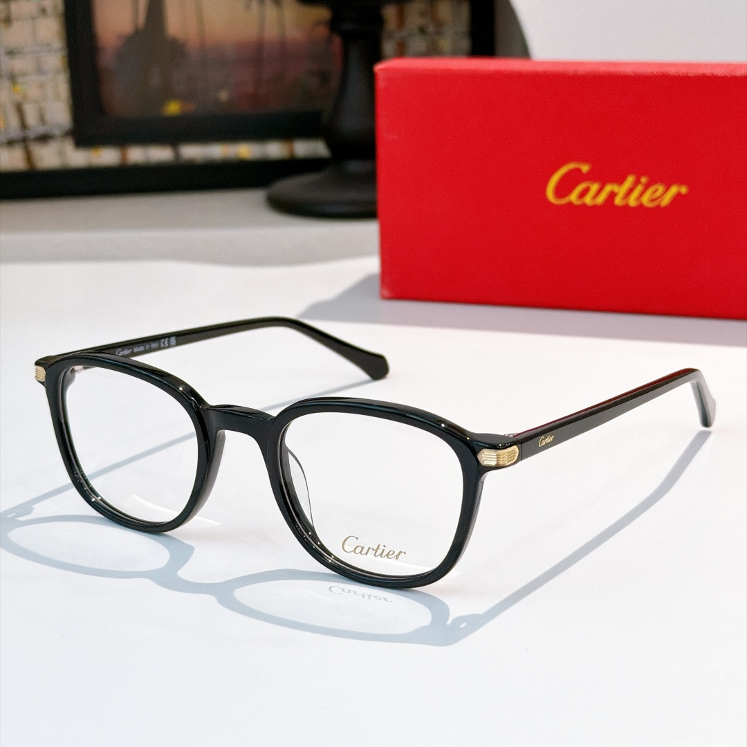 Cartier MODEL：CT0560O SIZE: 50口22-145 🔝🔝