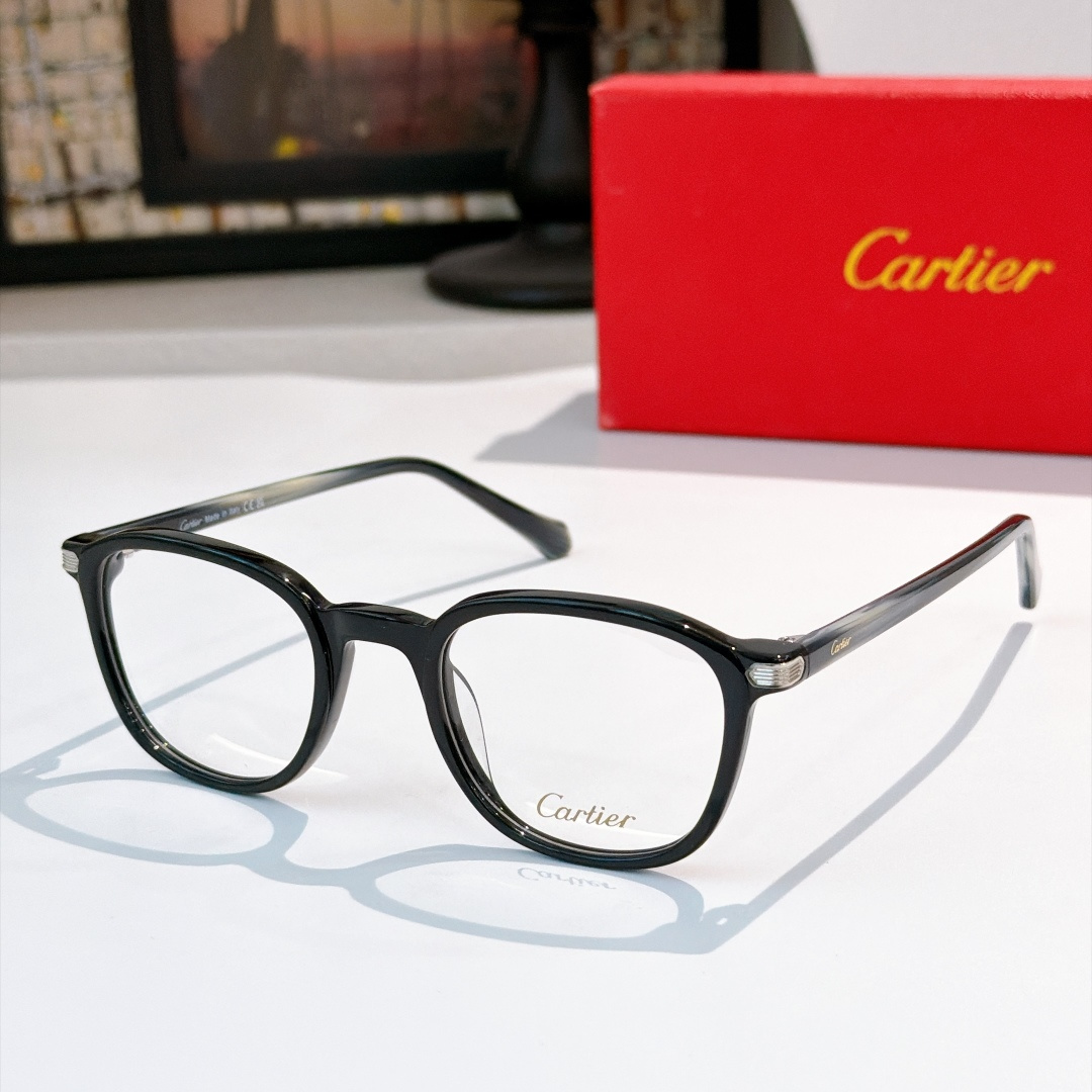Cartier MODEL：CT0560O SIZE: 50口22-145 🔝🔝