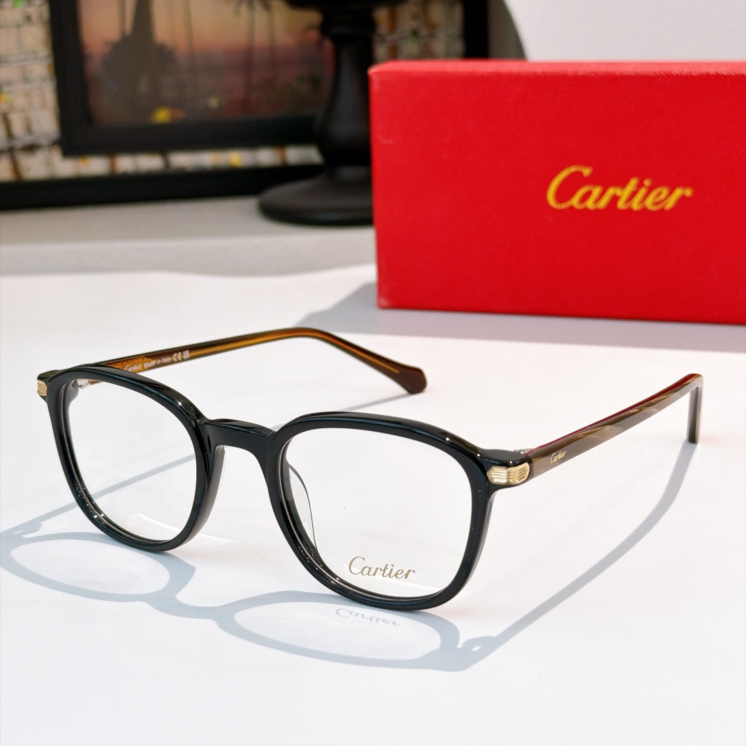 Cartier MODEL：CT0560O SIZE: 50口22-145 🔝🔝