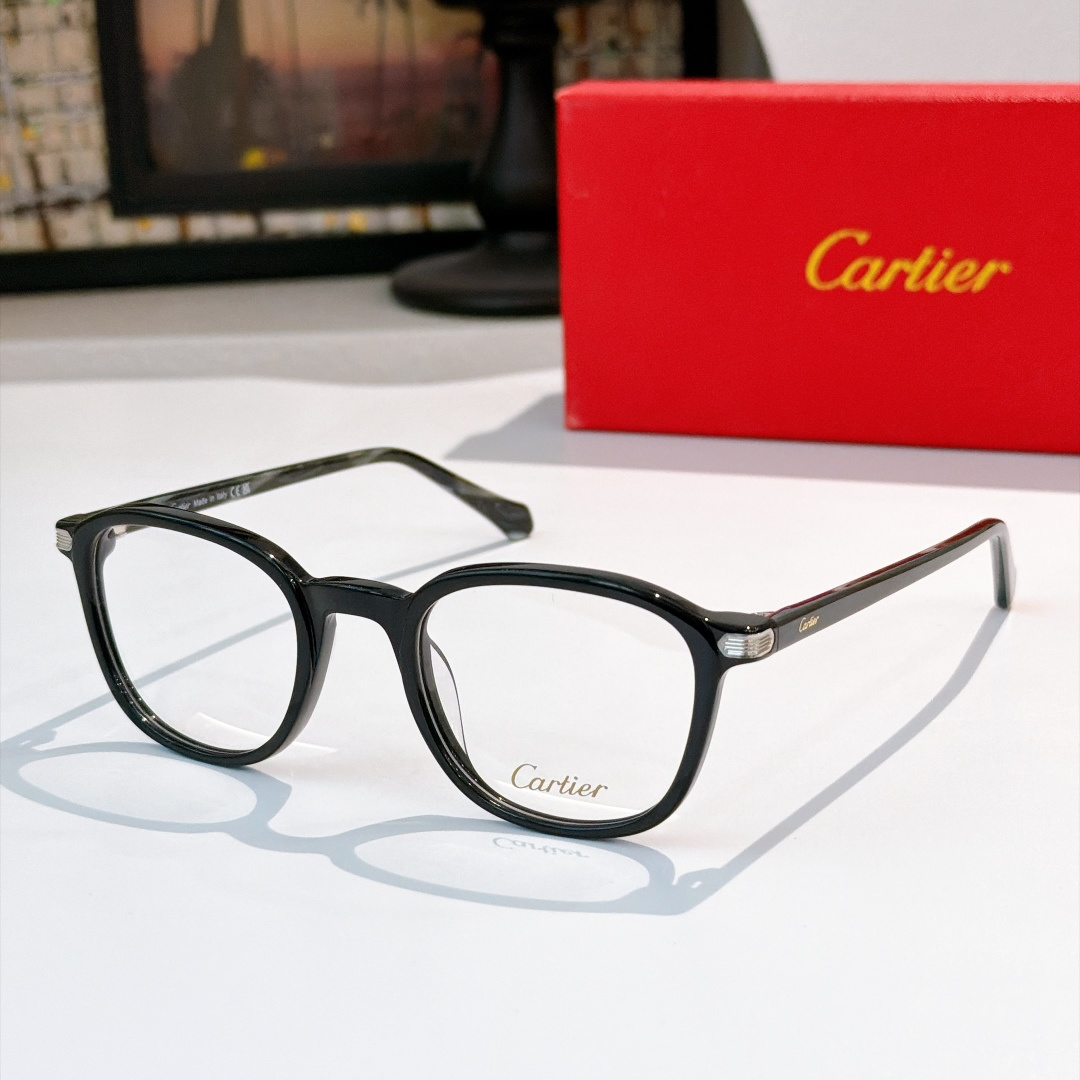 Cartier MODEL：CT0560O SIZE: 50口22-145 🔝🔝