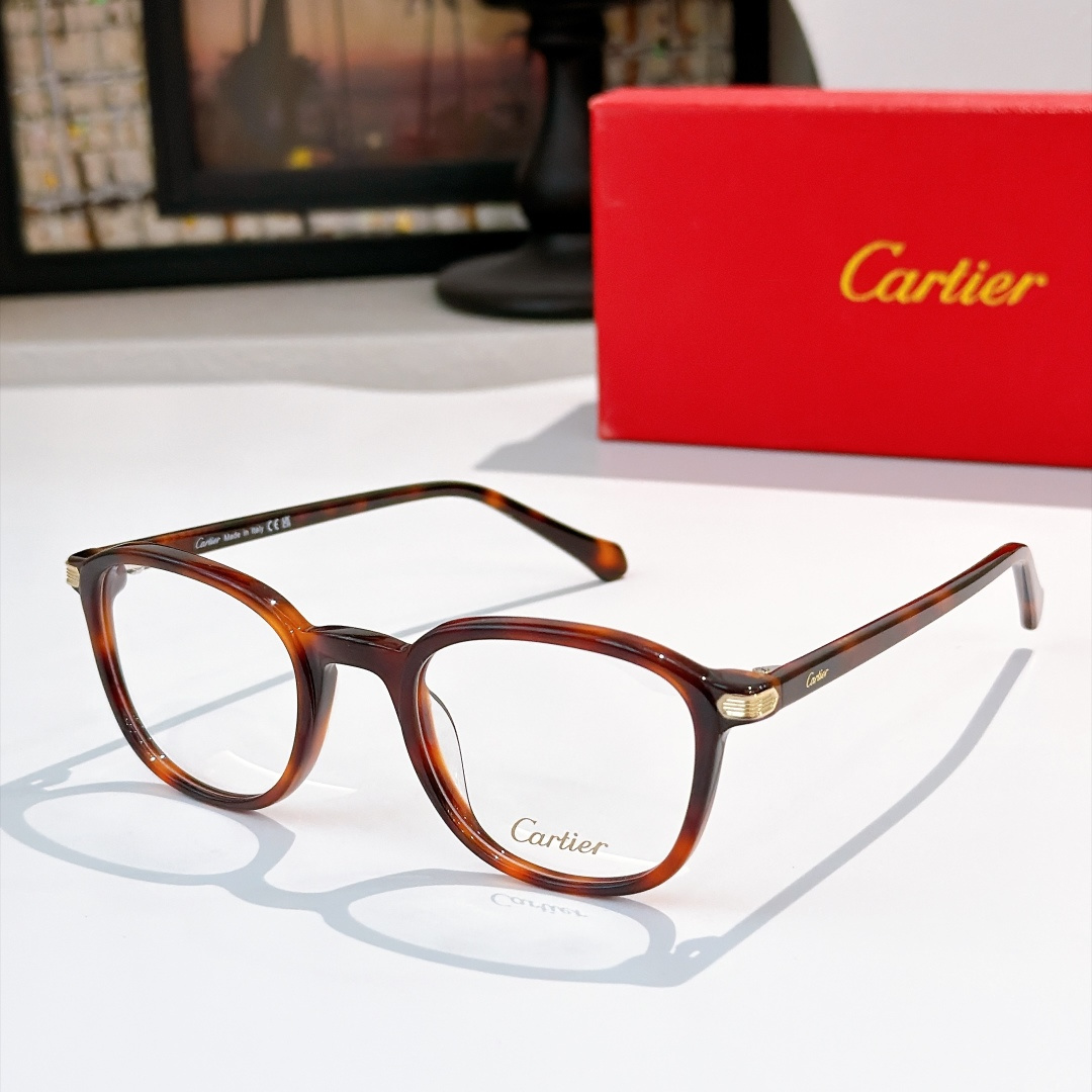 Cartier MODEL：CT0560O SIZE: 50口22-145 🔝🔝