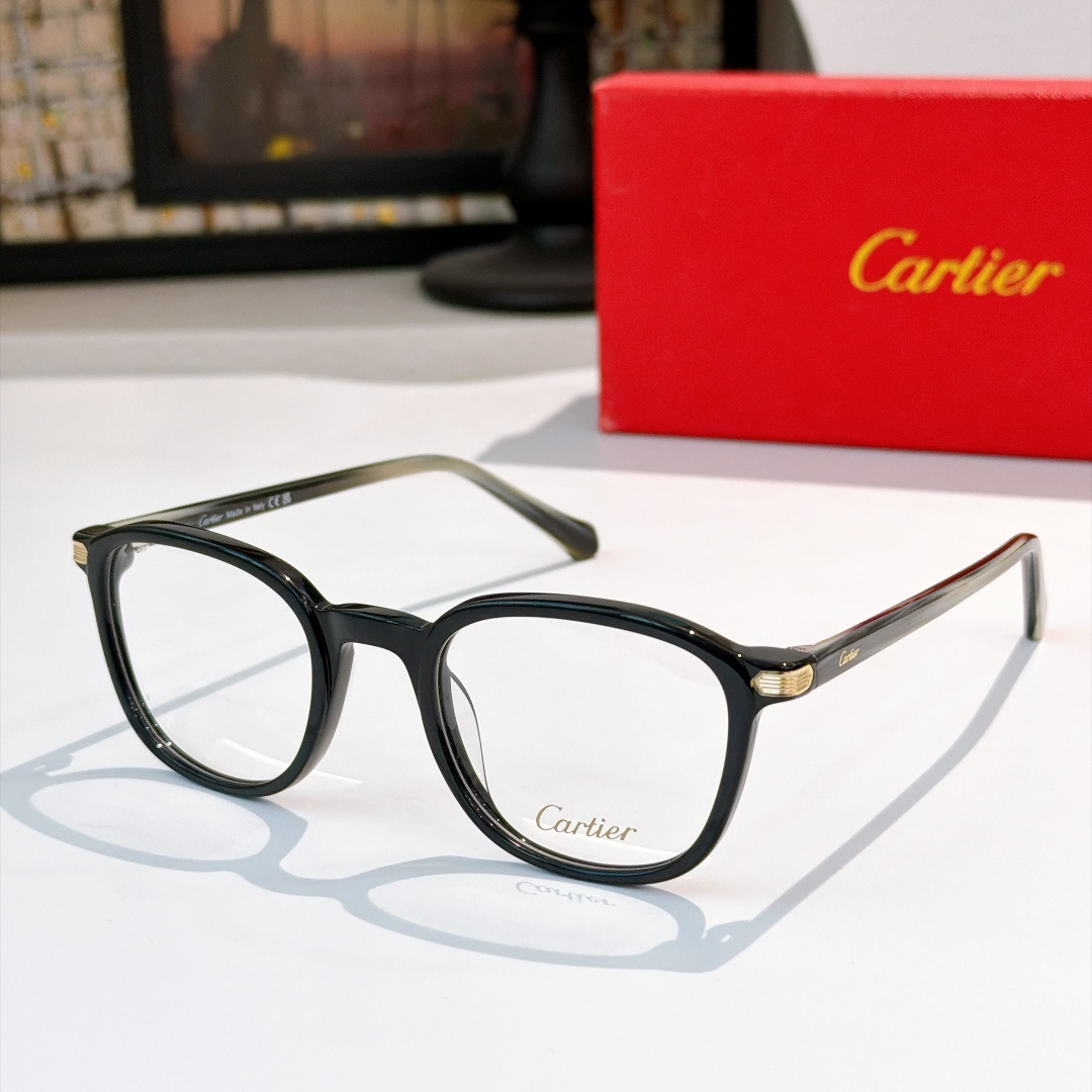 Cartier MODEL：CT0560O SIZE: 50口22-145 🔝🔝