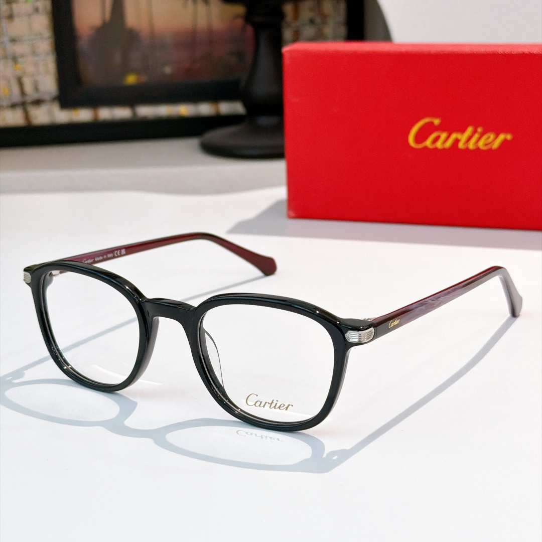 Cartier MODEL：CT0560O SIZE: 50口22-145 🔝🔝