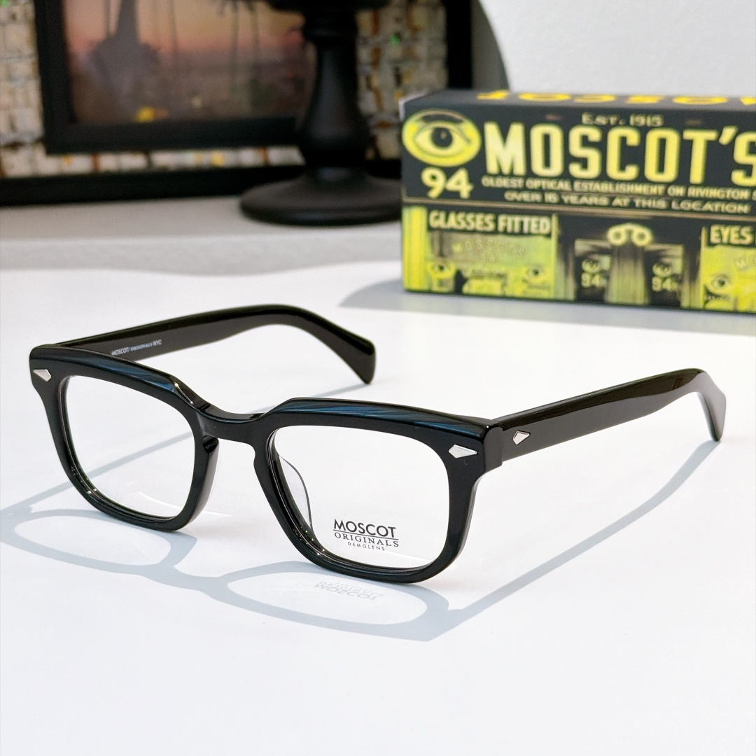 MOSCOT Mod：ZISSEL Size：50口24-145 🔝🔝