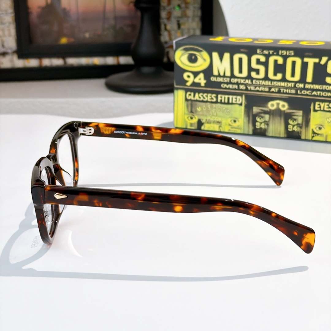 MOSCOT Mod：ZISSEL Size：50口24-145 🔝🔝