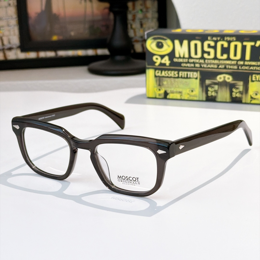 MOSCOT Mod：ZISSEL Size：50口24-145 🔝🔝