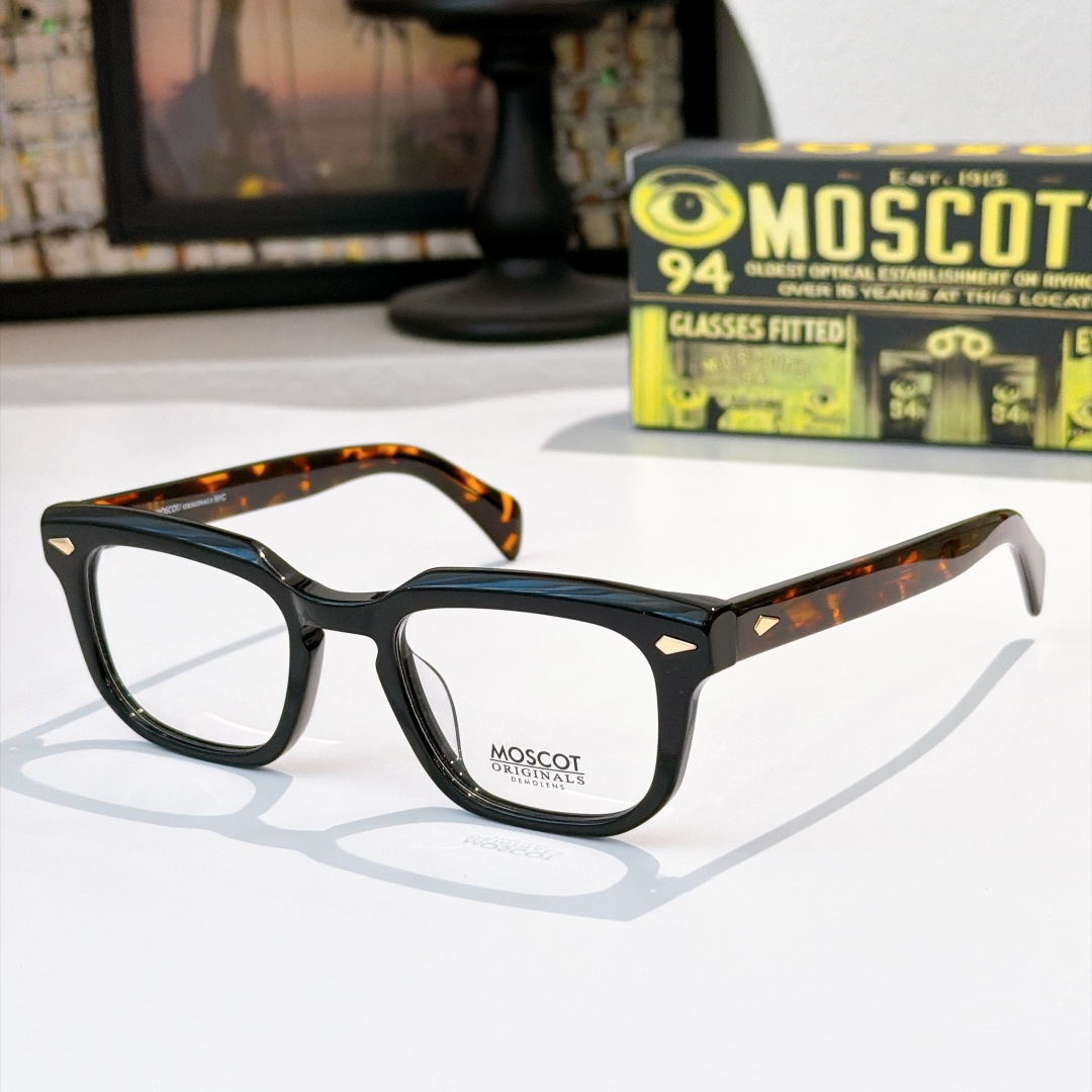 MOSCOT Mod：ZISSEL Size：50口24-145 🔝🔝