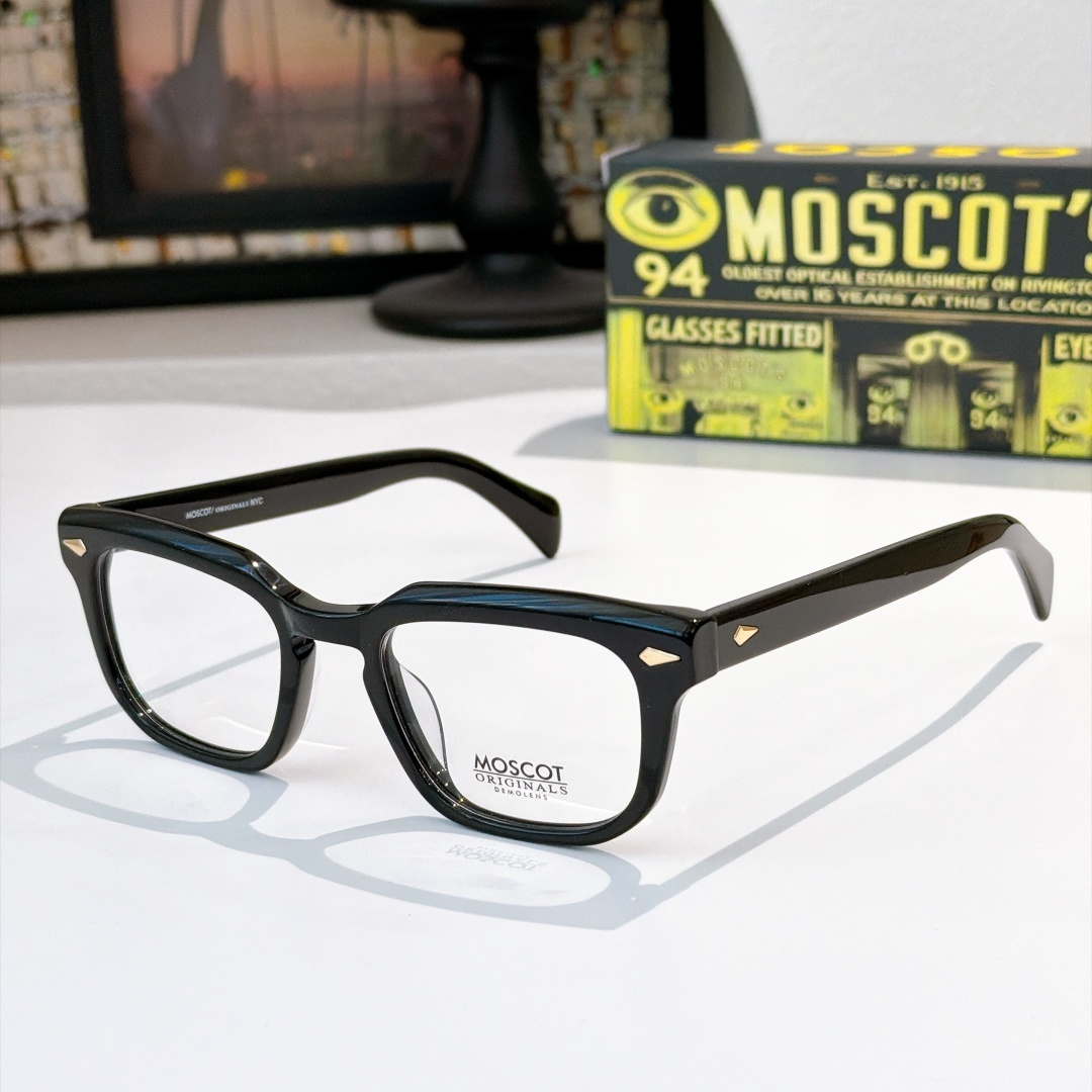 MOSCOT Mod：ZISSEL Size：50口24-145 🔝🔝