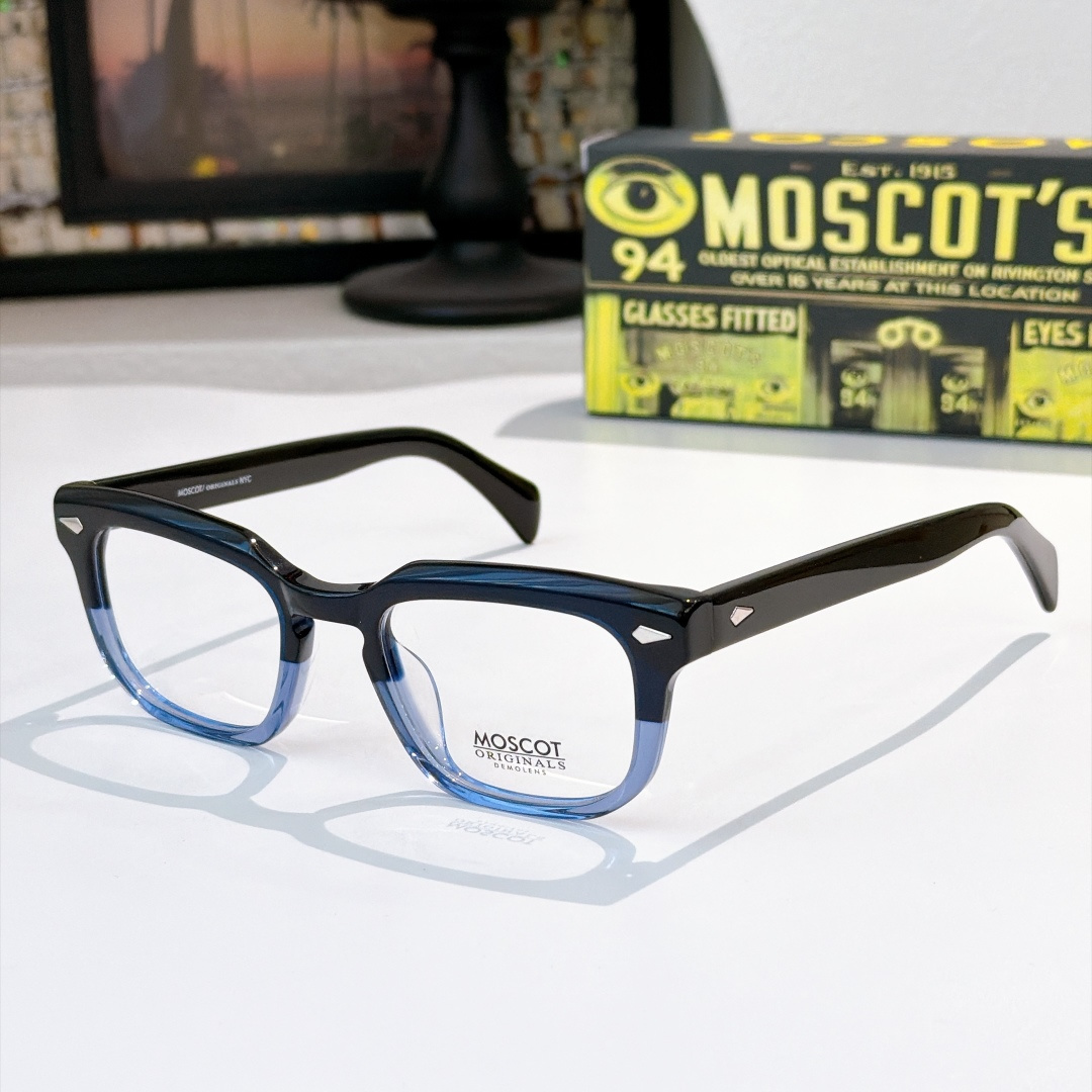 MOSCOT Mod：ZISSEL Size：50口24-145 🔝🔝