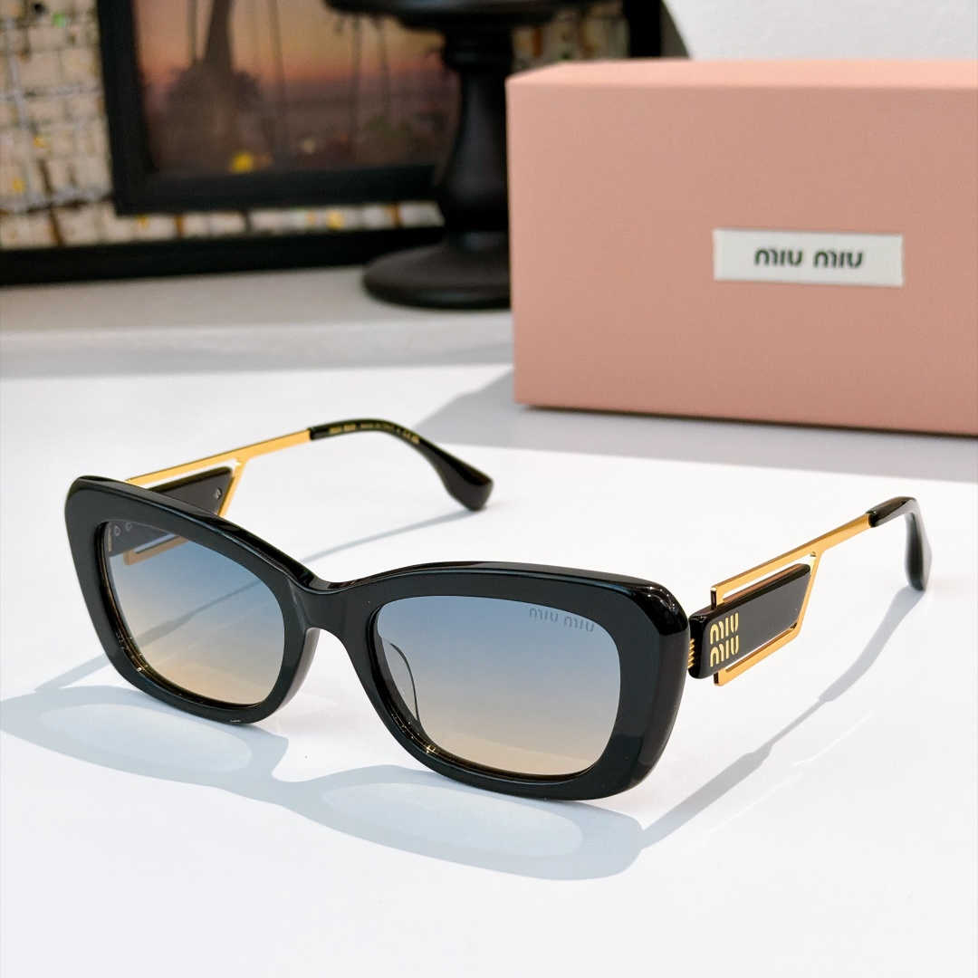 MIU M* MODEL:MU7371S SIZE：53口19-148 🔝🔝 