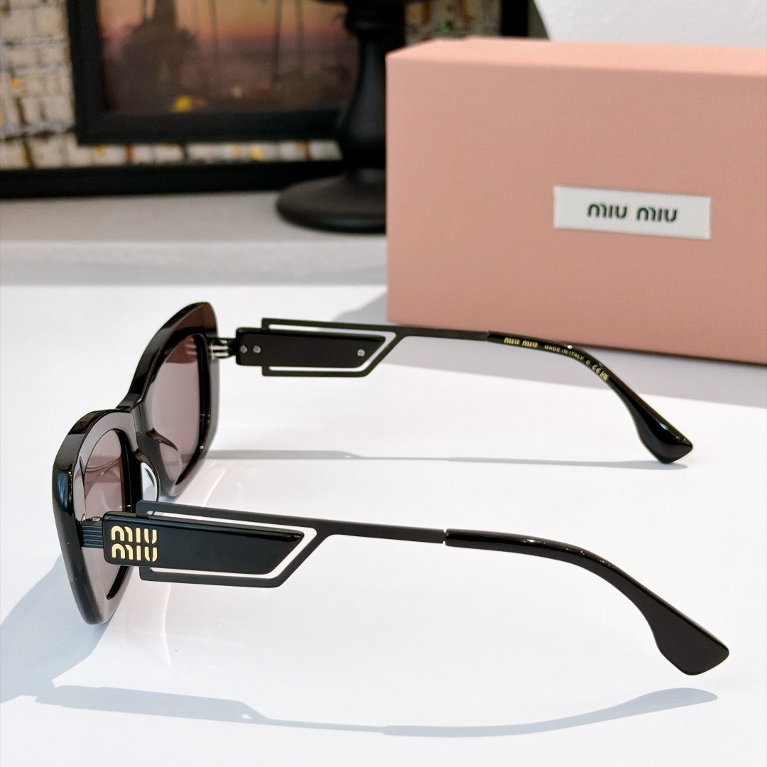 MIU M* MODEL:MU7371S SIZE：53口19-148 🔝🔝 
