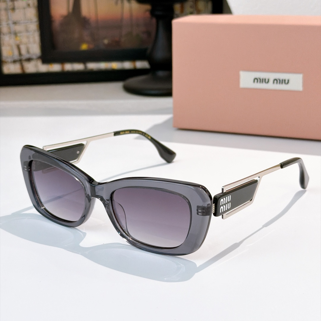 MIU M* MODEL:MU7371S SIZE：53口19-148 🔝🔝 