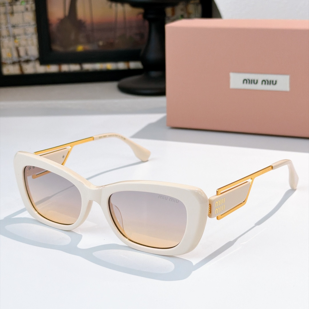 MIU M* MODEL:MU7371S SIZE：53口19-148 🔝🔝 