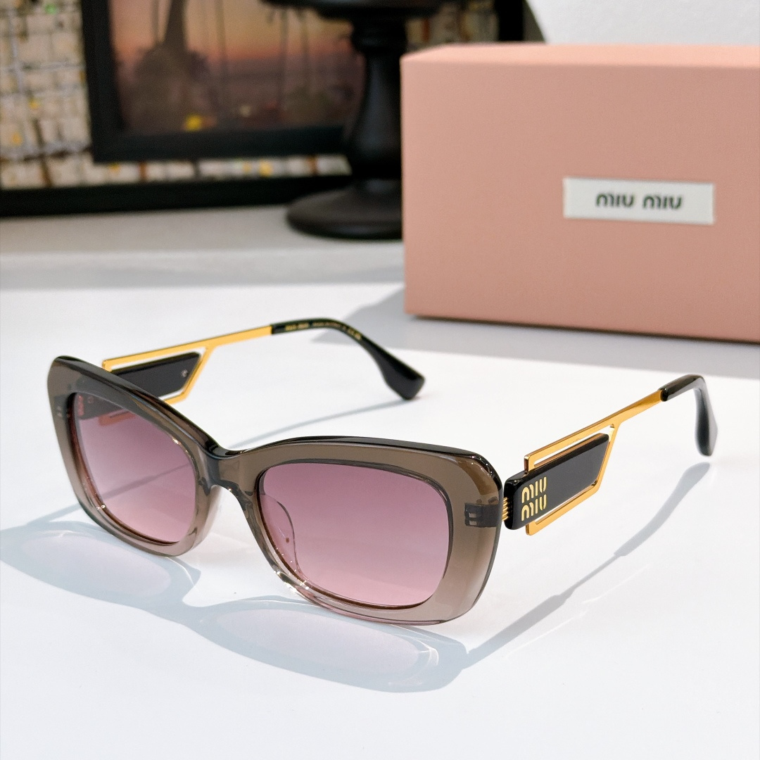 MIU M* MODEL:MU7371S SIZE：53口19-148 🔝🔝 