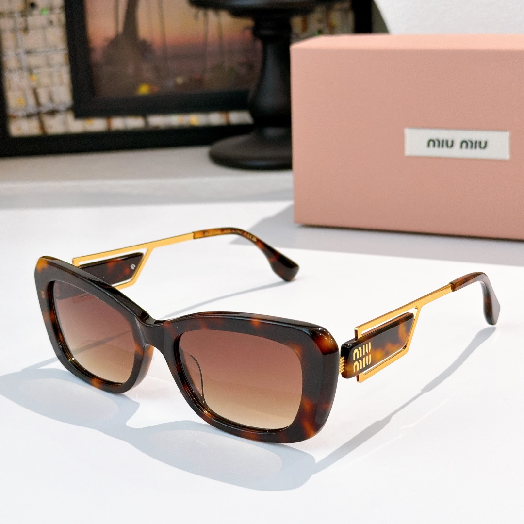 MIU M* MODEL:MU7371S SIZE：53口19-148 🔝🔝 