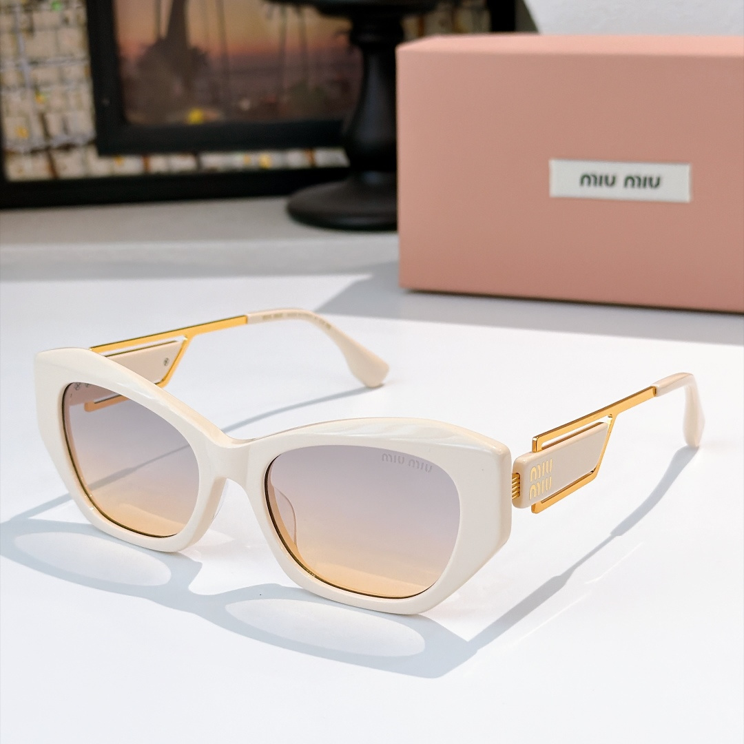 MIU MI* MODEL:MU7372S SIZE：53口19-148 🔝🔝 
