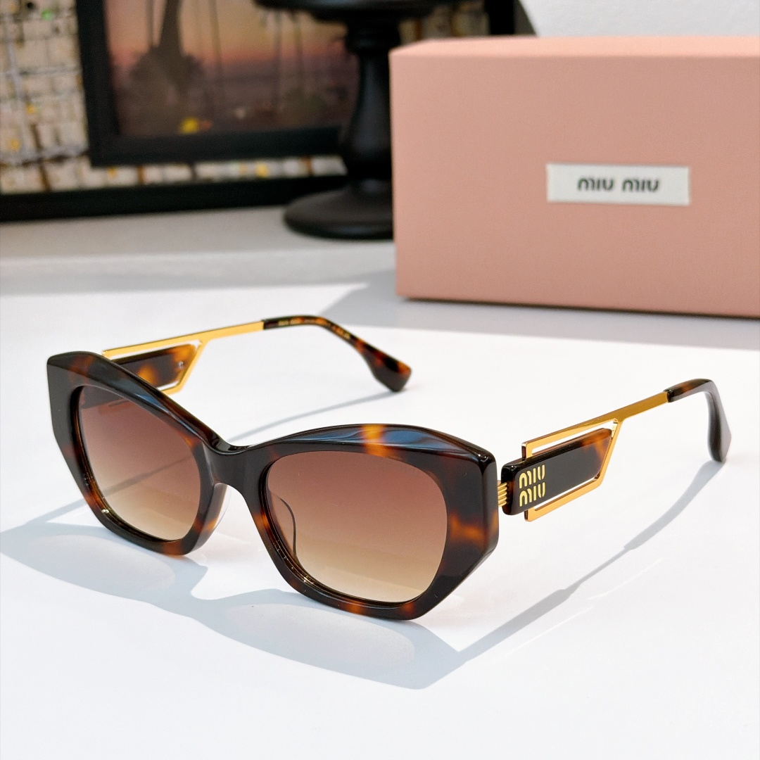 MIU MI* MODEL:MU7372S SIZE：53口19-148 🔝🔝 